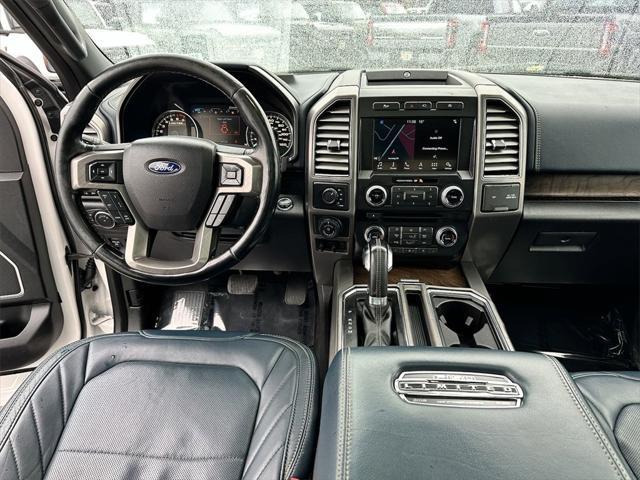 used 2018 Ford F-150 car, priced at $32,664