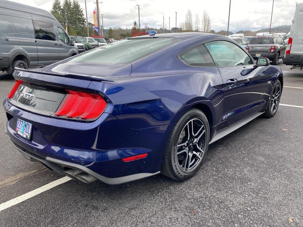used 2019 Ford Mustang car, priced at $31,988