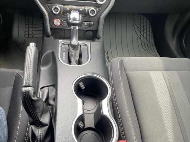 used 2019 Ford Mustang car, priced at $35,988
