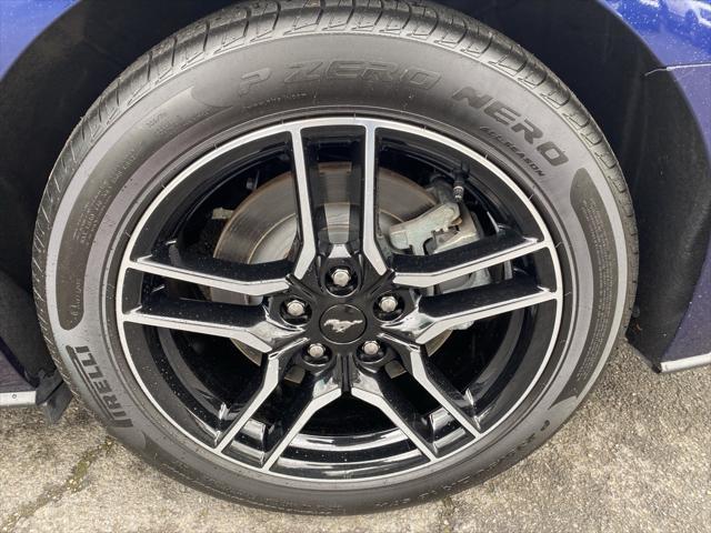 used 2019 Ford Mustang car, priced at $35,988