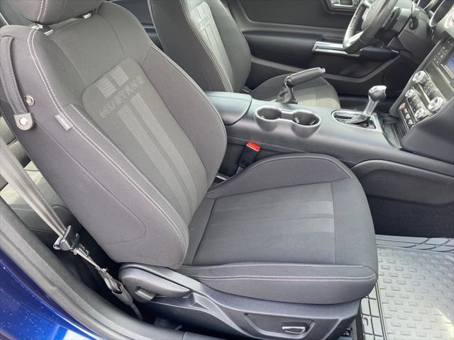used 2019 Ford Mustang car, priced at $35,988