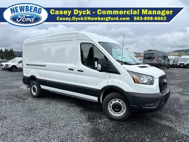 new 2024 Ford Transit-250 car, priced at $54,625