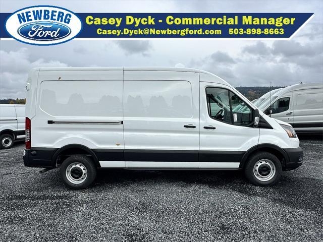 new 2024 Ford Transit-250 car, priced at $54,625