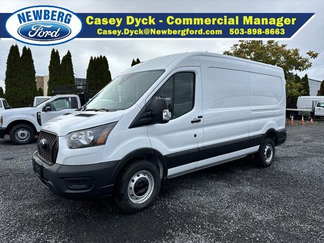 new 2024 Ford Transit-250 car, priced at $54,625