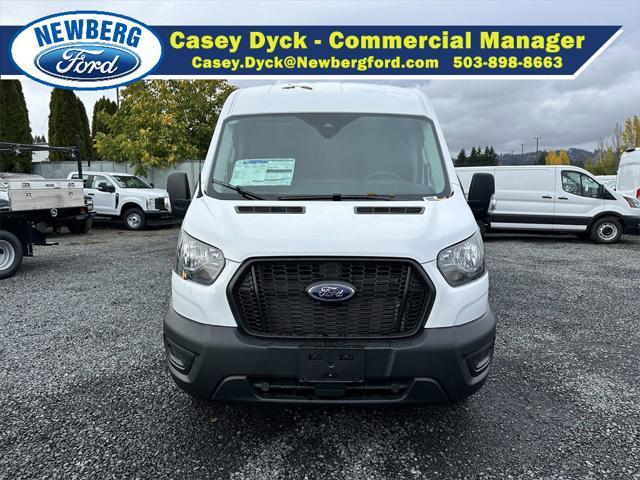 new 2024 Ford Transit-250 car, priced at $54,625