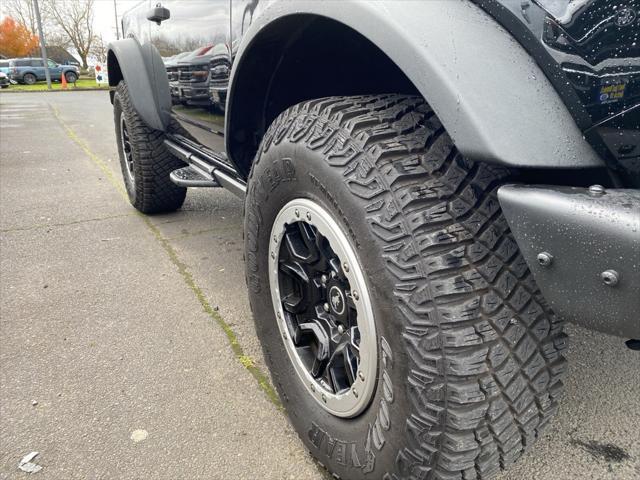 used 2021 Ford Bronco car, priced at $45,998