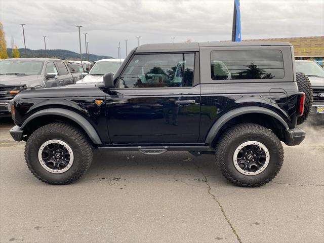 used 2021 Ford Bronco car, priced at $45,998