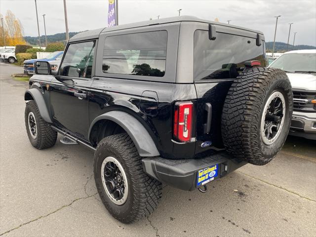 used 2021 Ford Bronco car, priced at $45,998