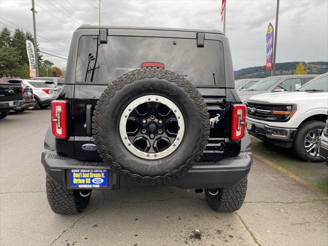 used 2021 Ford Bronco car, priced at $45,998