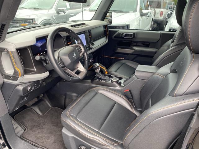 used 2021 Ford Bronco car, priced at $45,998