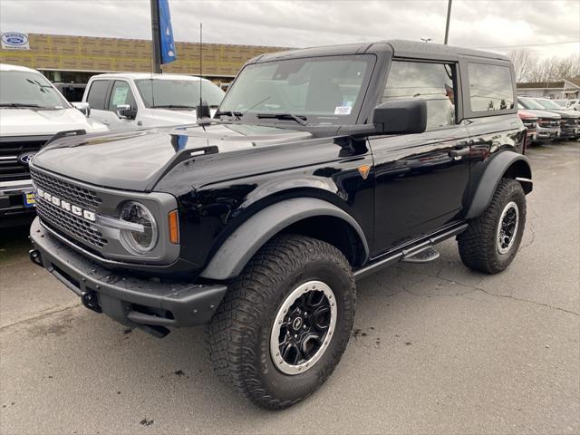 used 2021 Ford Bronco car, priced at $45,998