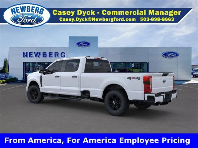 new 2024 Ford F-350 car, priced at $52,832
