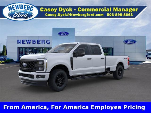new 2024 Ford F-350 car, priced at $52,832