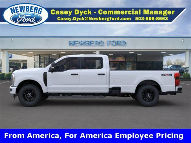 new 2024 Ford F-350 car, priced at $52,832