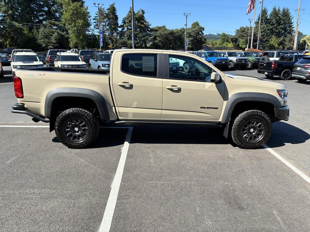 used 2022 Chevrolet Colorado car, priced at $40,988