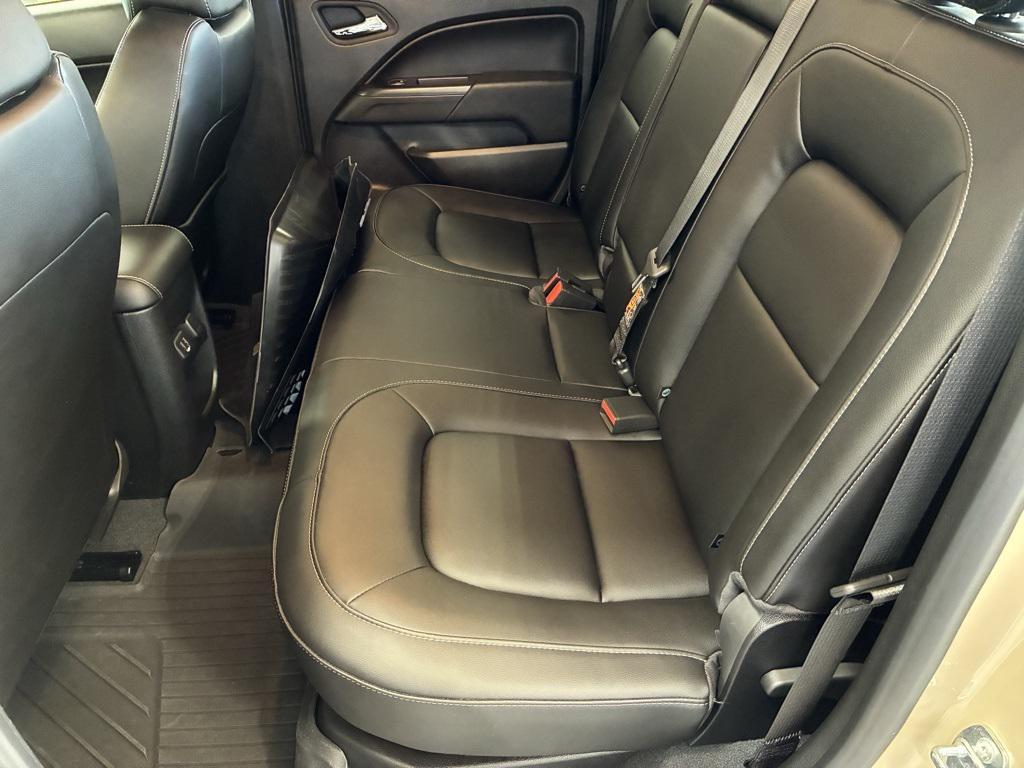 used 2022 Chevrolet Colorado car, priced at $40,988