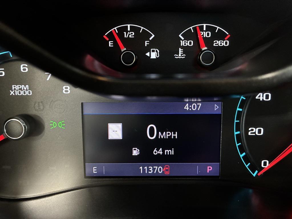 used 2022 Chevrolet Colorado car, priced at $40,988