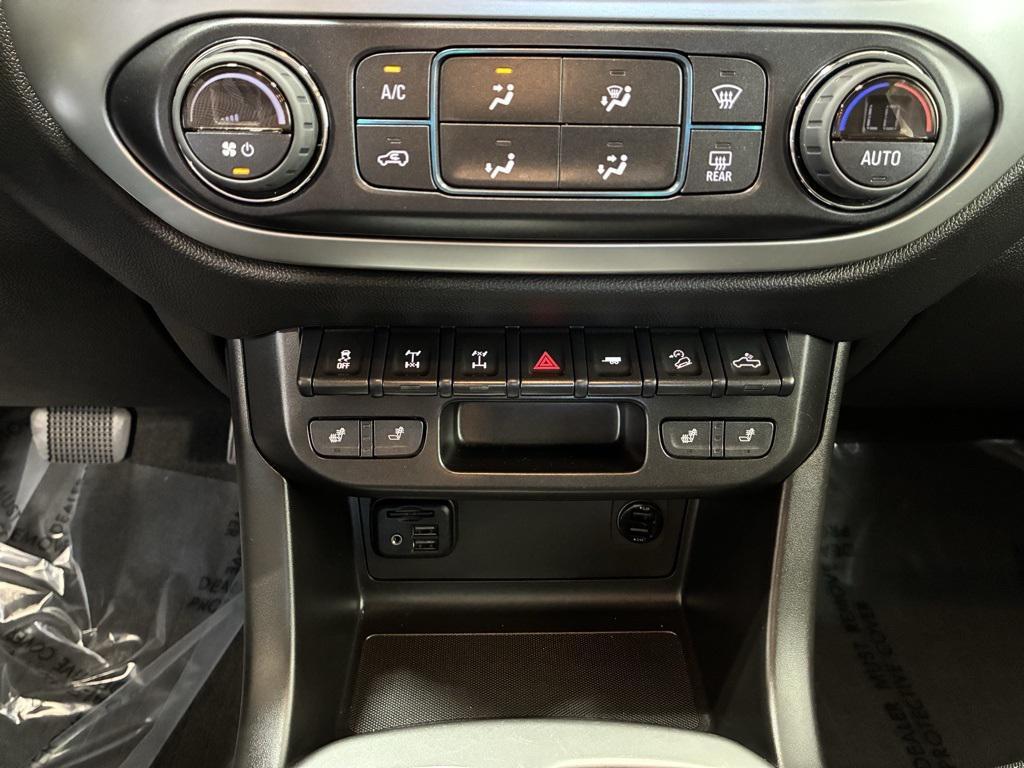 used 2022 Chevrolet Colorado car, priced at $40,988
