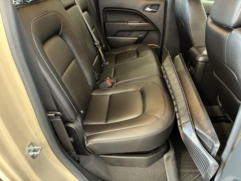 used 2022 Chevrolet Colorado car, priced at $40,988