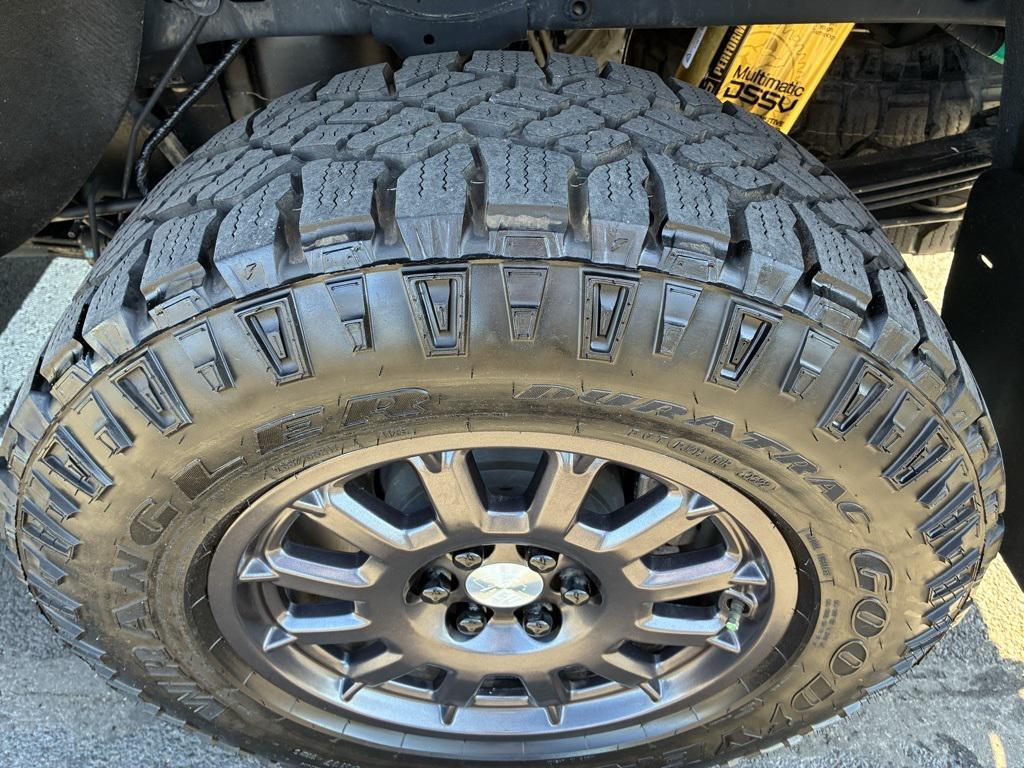 used 2022 Chevrolet Colorado car, priced at $40,988