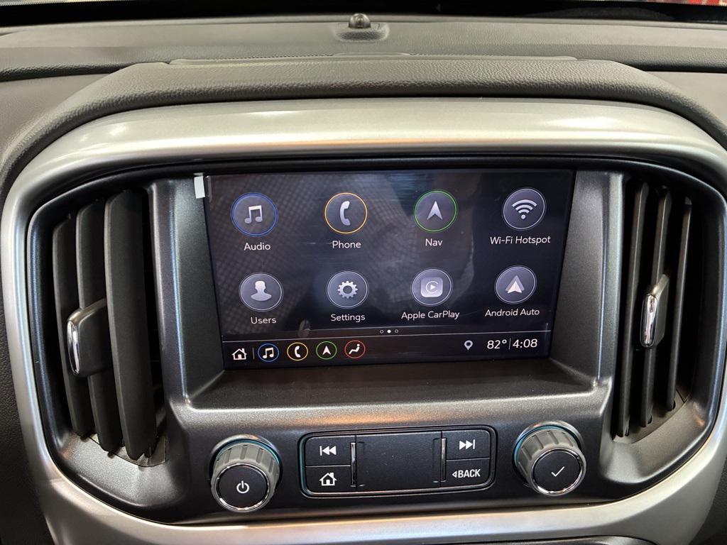 used 2022 Chevrolet Colorado car, priced at $40,988
