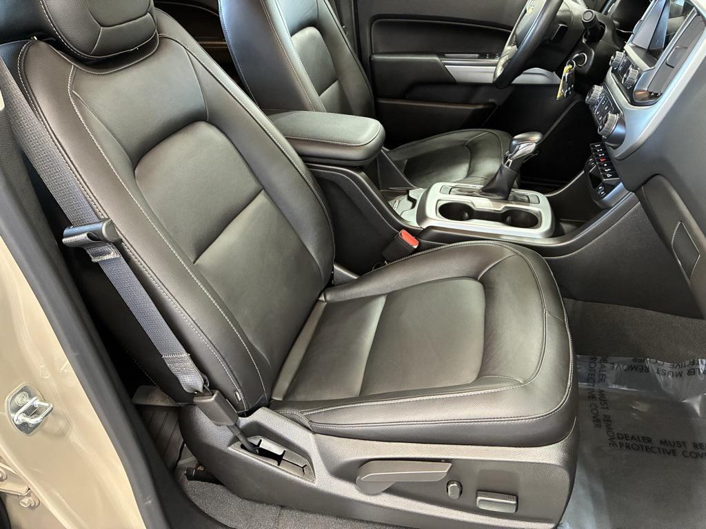 used 2022 Chevrolet Colorado car, priced at $40,988