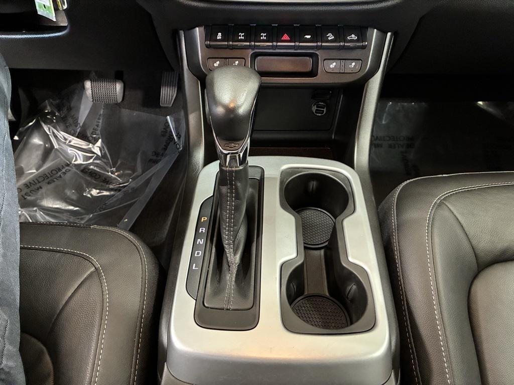 used 2022 Chevrolet Colorado car, priced at $40,988