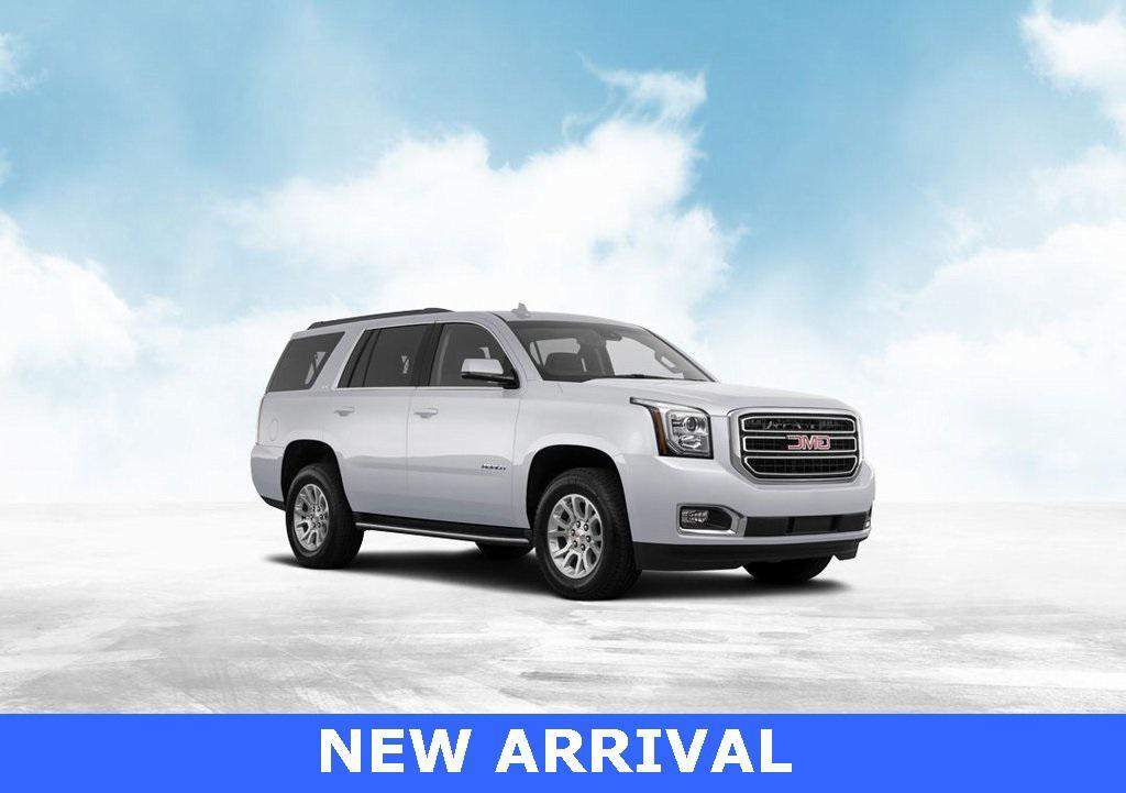 used 2017 GMC Yukon car, priced at $21,988