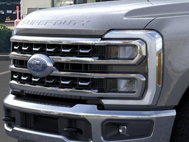 new 2024 Ford F-350 car, priced at $81,555