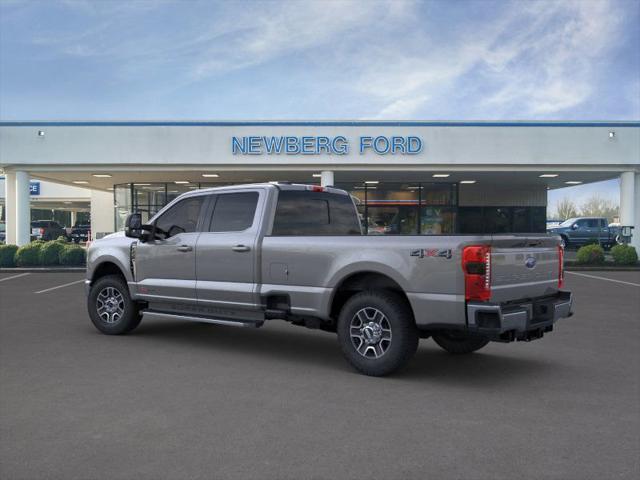 new 2024 Ford F-350 car, priced at $81,555