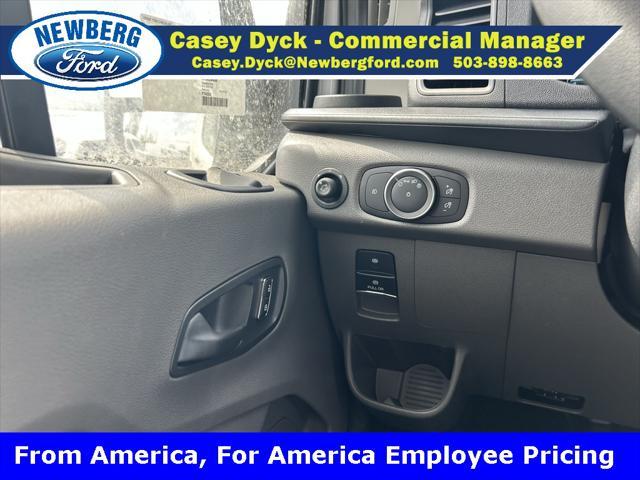 new 2025 Ford Transit-250 car, priced at $54,109