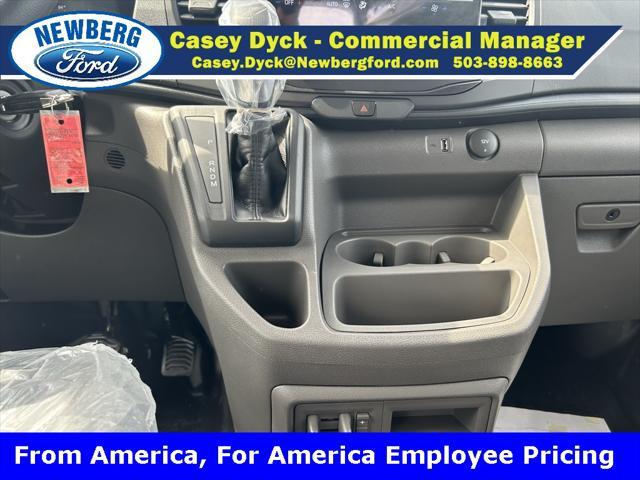 new 2025 Ford Transit-250 car, priced at $54,109