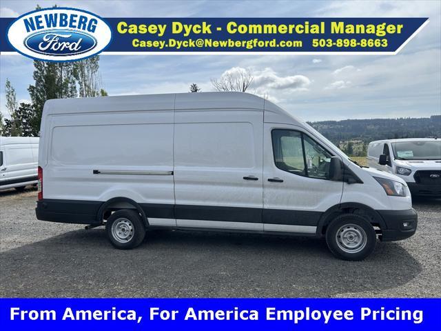 new 2025 Ford Transit-250 car, priced at $54,109