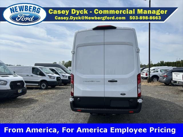 new 2025 Ford Transit-250 car, priced at $54,109