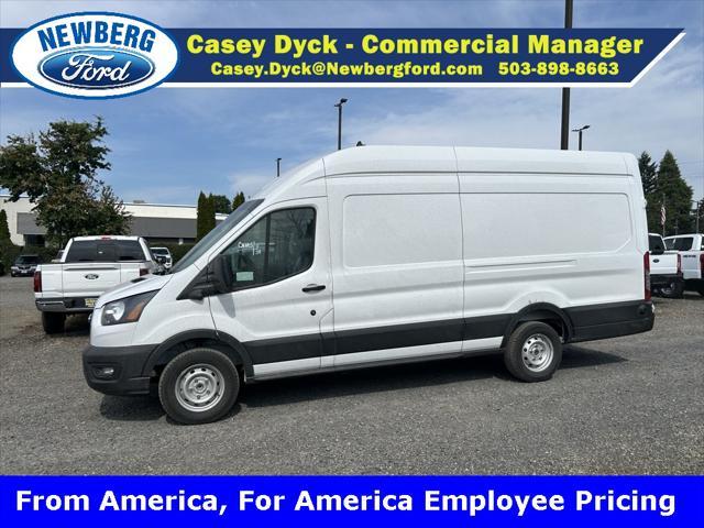 new 2025 Ford Transit-250 car, priced at $54,109