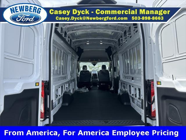 new 2025 Ford Transit-250 car, priced at $54,109