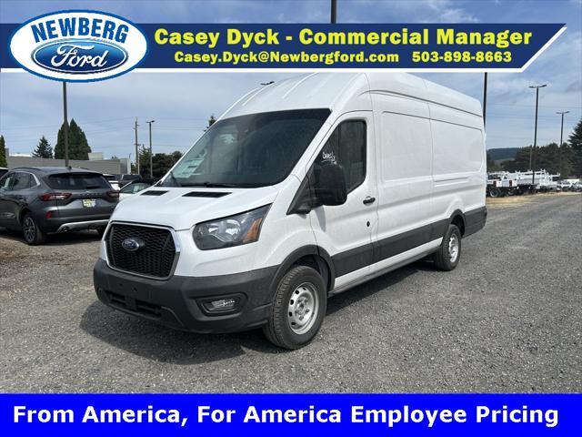 new 2025 Ford Transit-250 car, priced at $54,109