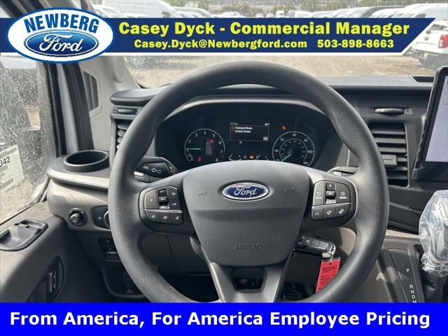 new 2025 Ford Transit-250 car, priced at $54,109