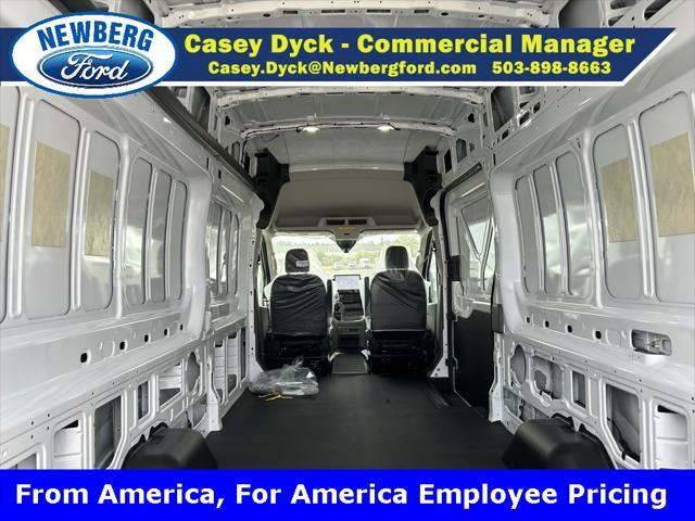 new 2025 Ford Transit-250 car, priced at $54,109