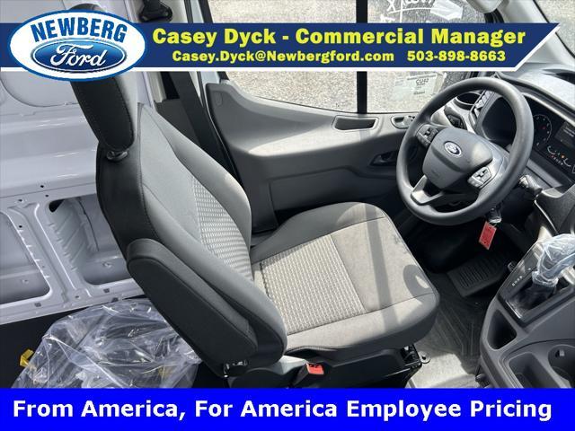 new 2025 Ford Transit-250 car, priced at $54,109