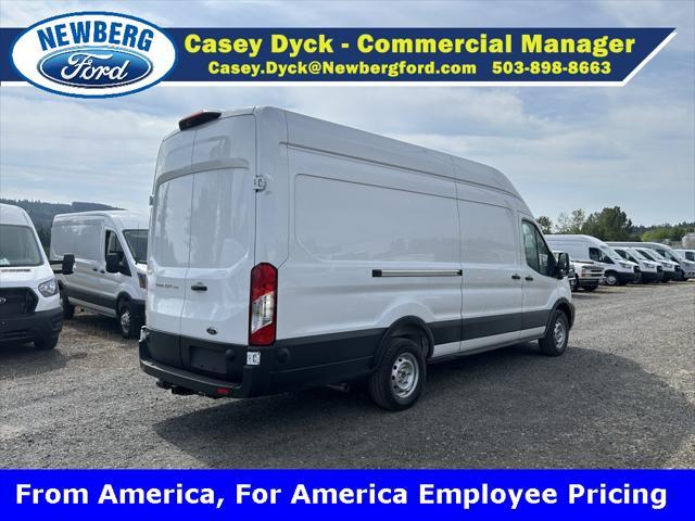 new 2025 Ford Transit-250 car, priced at $54,109