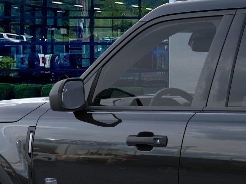 new 2025 Ford Bronco Sport car, priced at $32,840