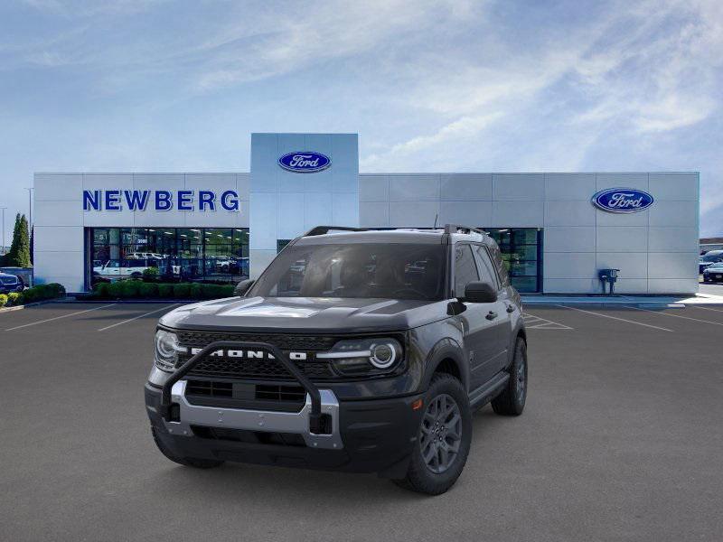 new 2025 Ford Bronco Sport car, priced at $32,840