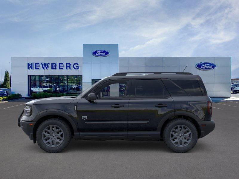 new 2025 Ford Bronco Sport car, priced at $32,840