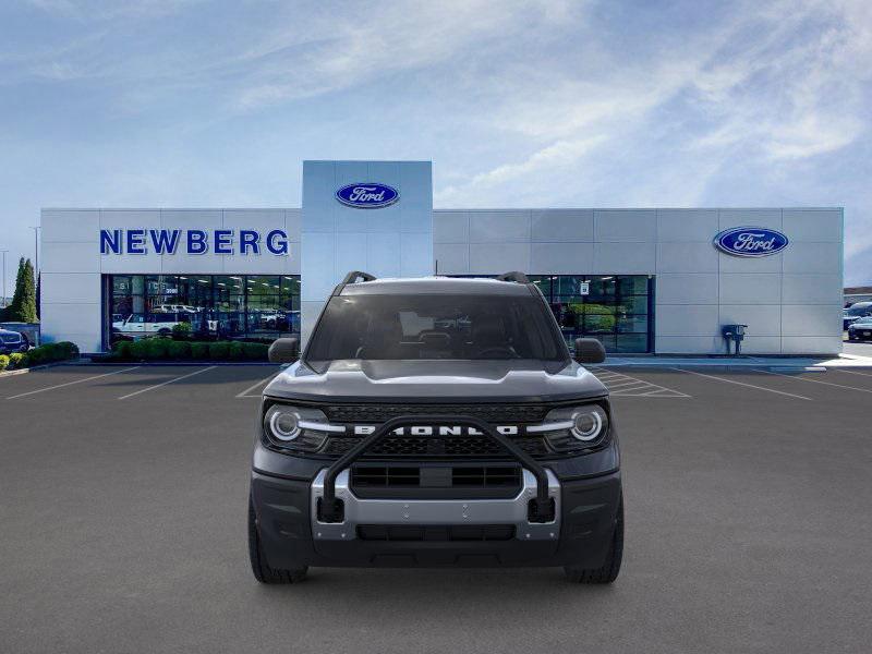 new 2025 Ford Bronco Sport car, priced at $32,840