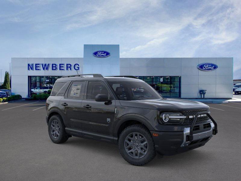 new 2025 Ford Bronco Sport car, priced at $32,840