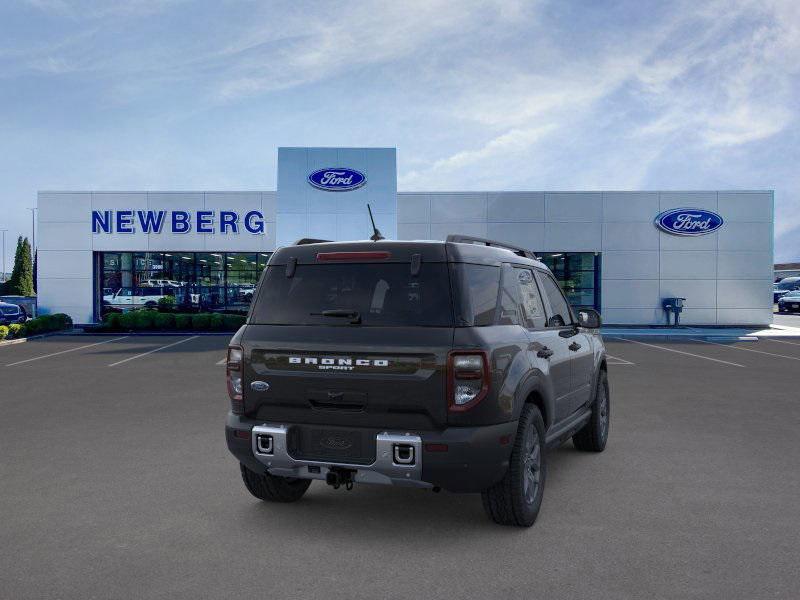 new 2025 Ford Bronco Sport car, priced at $32,840