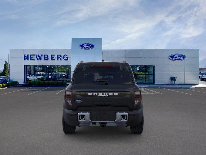 new 2025 Ford Bronco Sport car, priced at $32,840