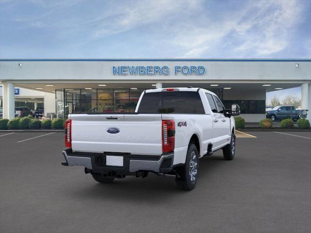 new 2024 Ford F-250 car, priced at $89,425