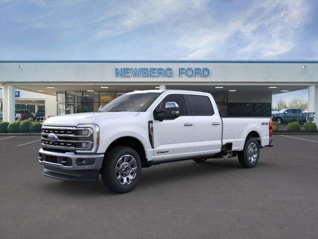 new 2024 Ford F-250 car, priced at $89,425